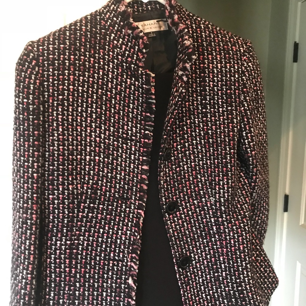 2 pc Tahari Suit